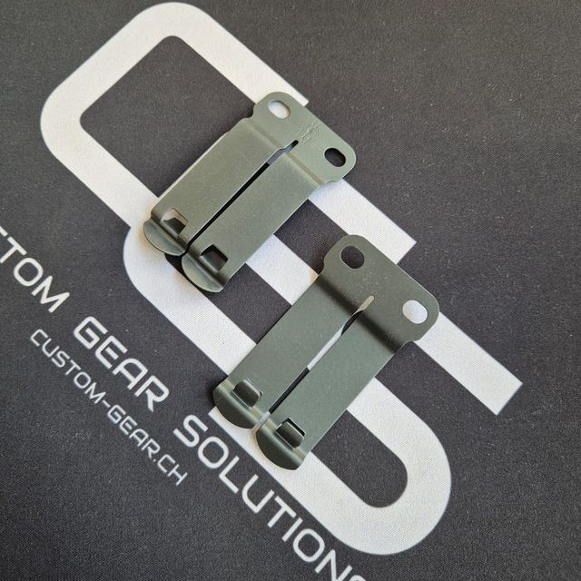 MONOBLOCK GEAR CLIP (USA)