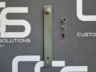Soft Loop gummiert