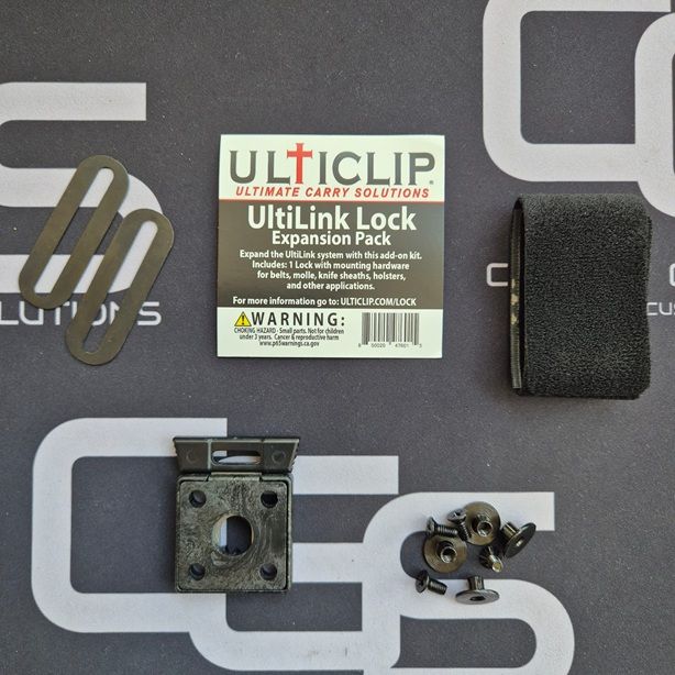 UltiClip - UltiLink LOCK Expansion Pack