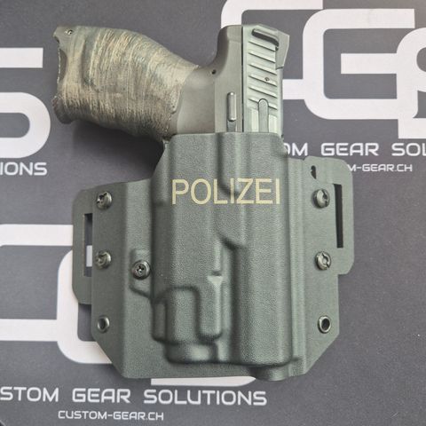 Pancake Holster aus der CGS Werkstatt