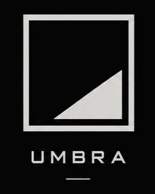 Linienzeichnung UMBRA